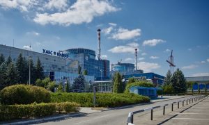 Американцы построят в Украине два атомных энергоблока