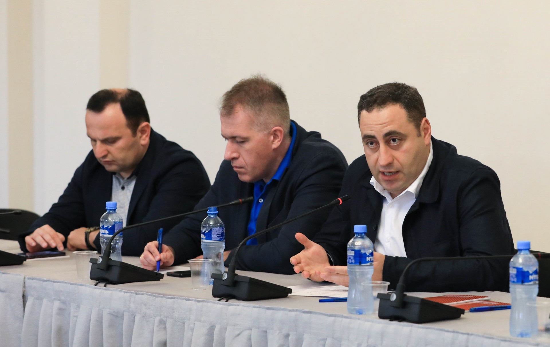 У Грузії опозиція візьметься за просування євроінтеграції 