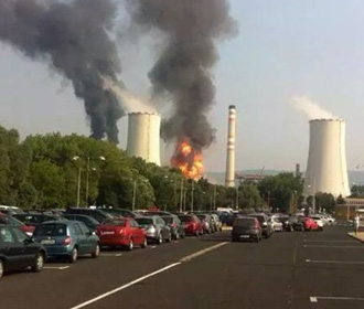 У Чехії стався вибух на НПЗ, є постраждалі