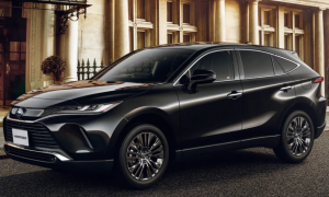 Toyota отменила заказы на популярные кроссоверы: в чем причина