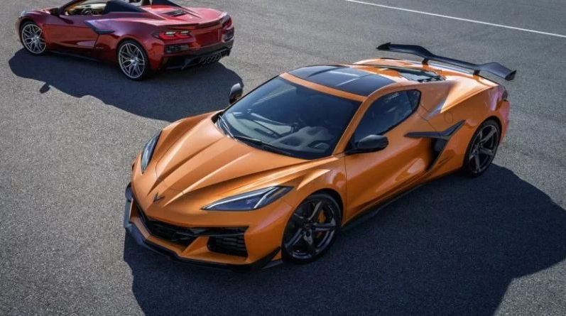 5000 долларов в год: General Motors изобрел способ вознаградить владельцев суперкара Chevrolet