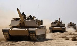 На фоне войны и нефтяного кризиса: США предполагает продажу наступательного оружия Саудовской Аравии