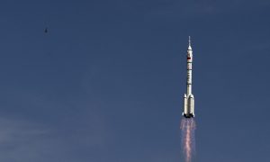 Эксперты по космическому мусору прогнозируют, что корпус ракеты КНР упадёт на Землю 31 июля