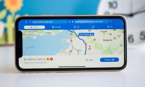 Google Maps добавляет в карты 3D-виды достопримечательностей мира, созданные ИИ