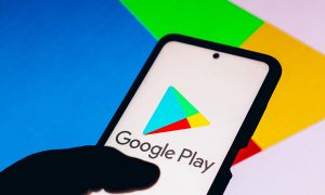 Google Play обновил логотип к 10-летию магазина приложений