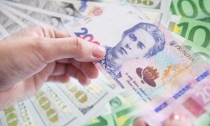 Санкции, инфляция и курс валют: обзор экономических новостей недели и прогноз