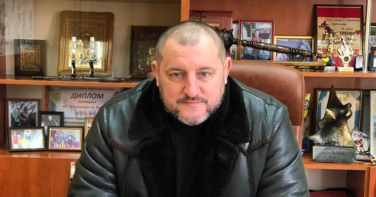 Росіяни заарештували мера-зрадника Куп'янська