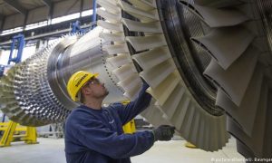 В Канаде официально сообщили о возвращении в Германию российской газовой турбины