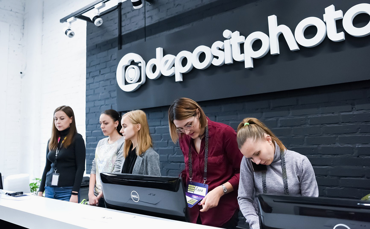 В рф ограничили доступ пользователям к фотобанку Depositphotos: детали