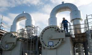 «Газпром» выведут из крупнейшего газового хранилища в Австрии