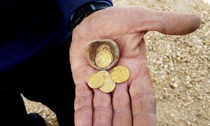 Фото: в Великобритании нашли уникальные сокровища Древнего Рима