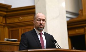 Шмигаль цього тижня відвідає Рим: зустрінеться з Папою Римським