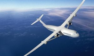 NASA призвало авиапроизводителей объединиться для создания экологичных самолетов будущего