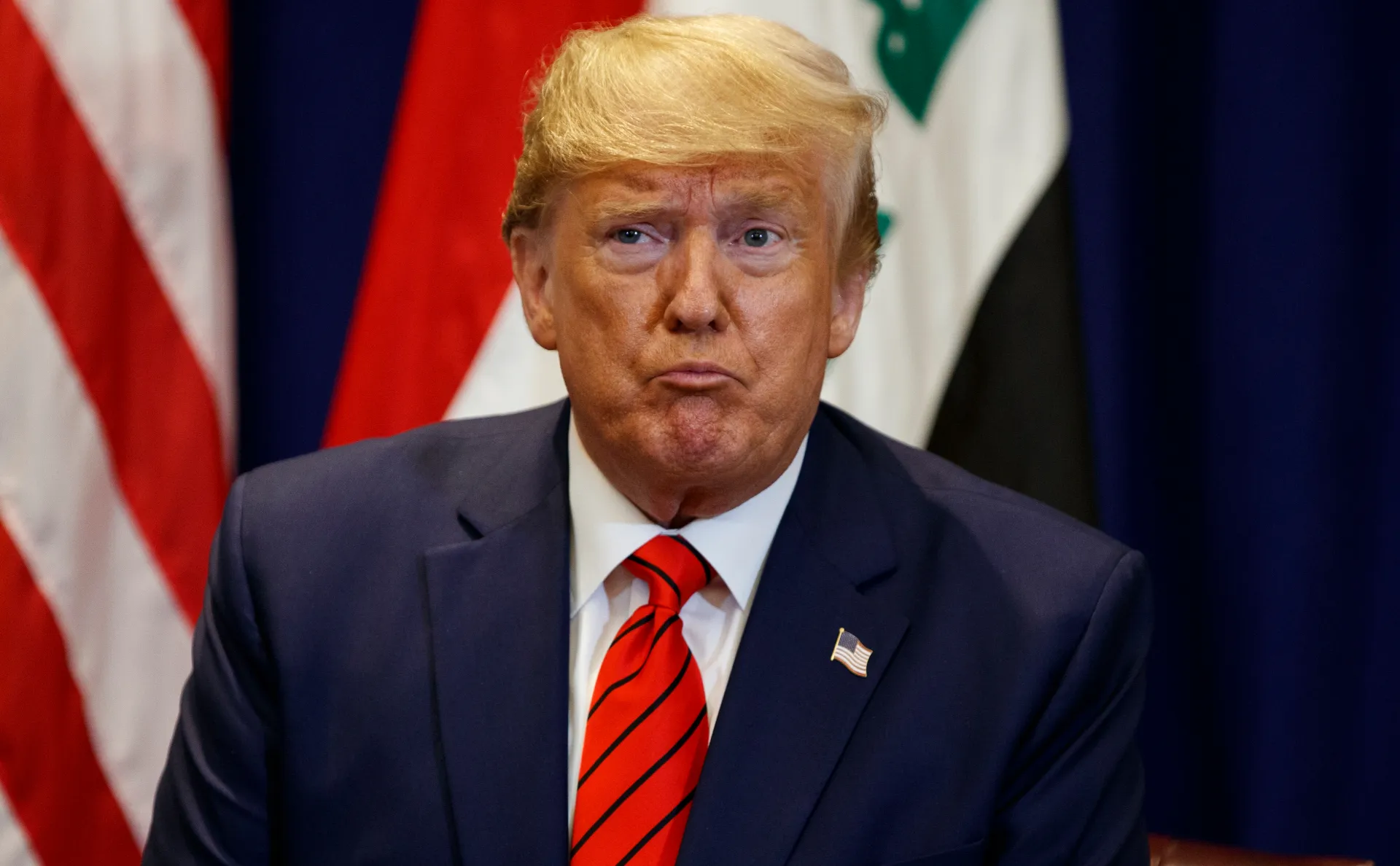 Трамп хоче скоротити військовий контингент у Європі