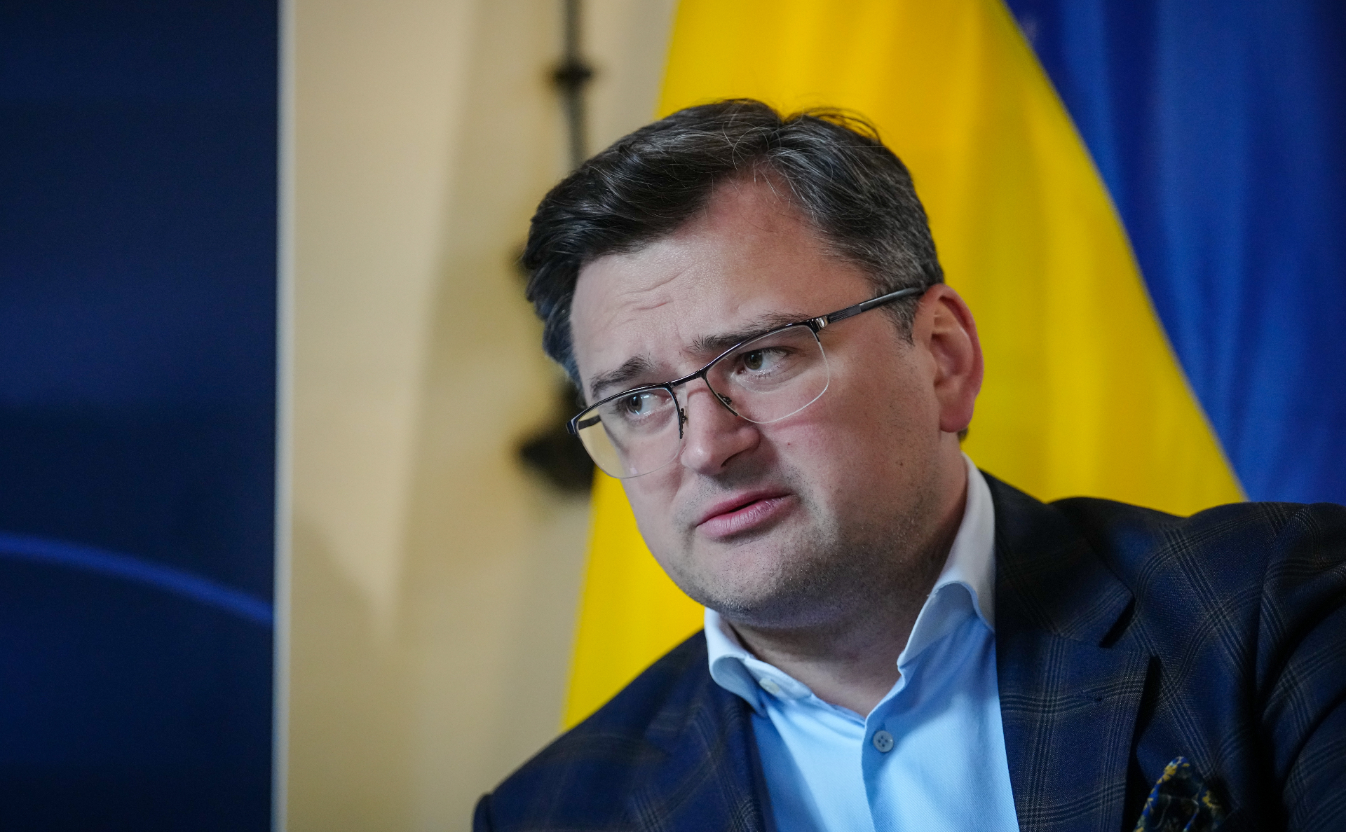 НАТО в найближчій перспективі не змінить позицію щодо членства України - Кулеба
