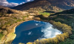 Самый опасный вулкан в мире: ученые подтвердили активность кальдеры Таупо в Новой Зеландии