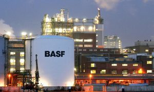 BASF закрыл все свои проекты на россии и беларуси
