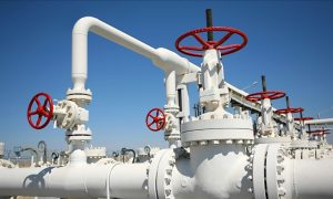 «Газпром» побил рекорд поставки газа в Китай