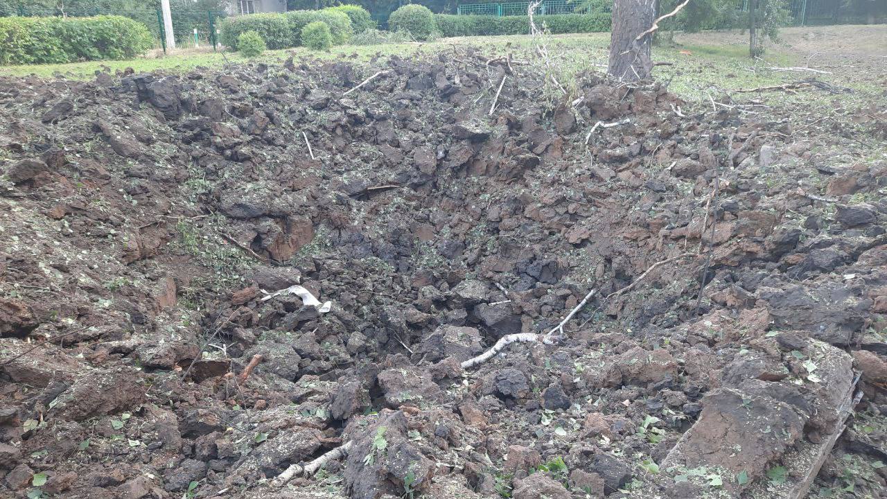 рф нанесла коварный ракетный удар по Харькову: попали в школу