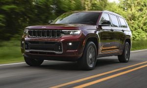 Возможные санкции: Jeep закрывает завод в Китае