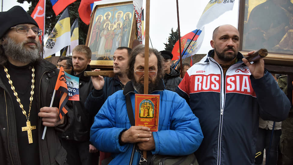кремль готує до відправлення в Україну «Імперський легіон» - Міноборони