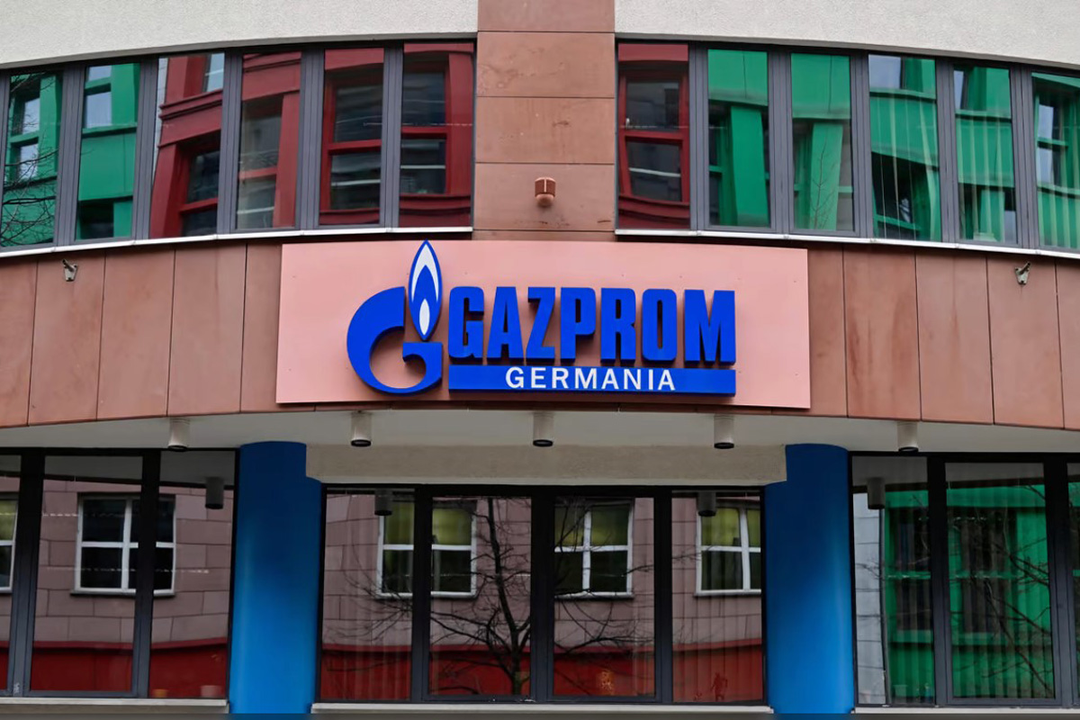 Германия намерена взять под контроль бывшую «дочку» «Газпрома»