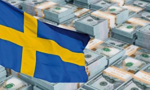Швеция перечислила 1,7 млрд гривен в поддержку ВСУ