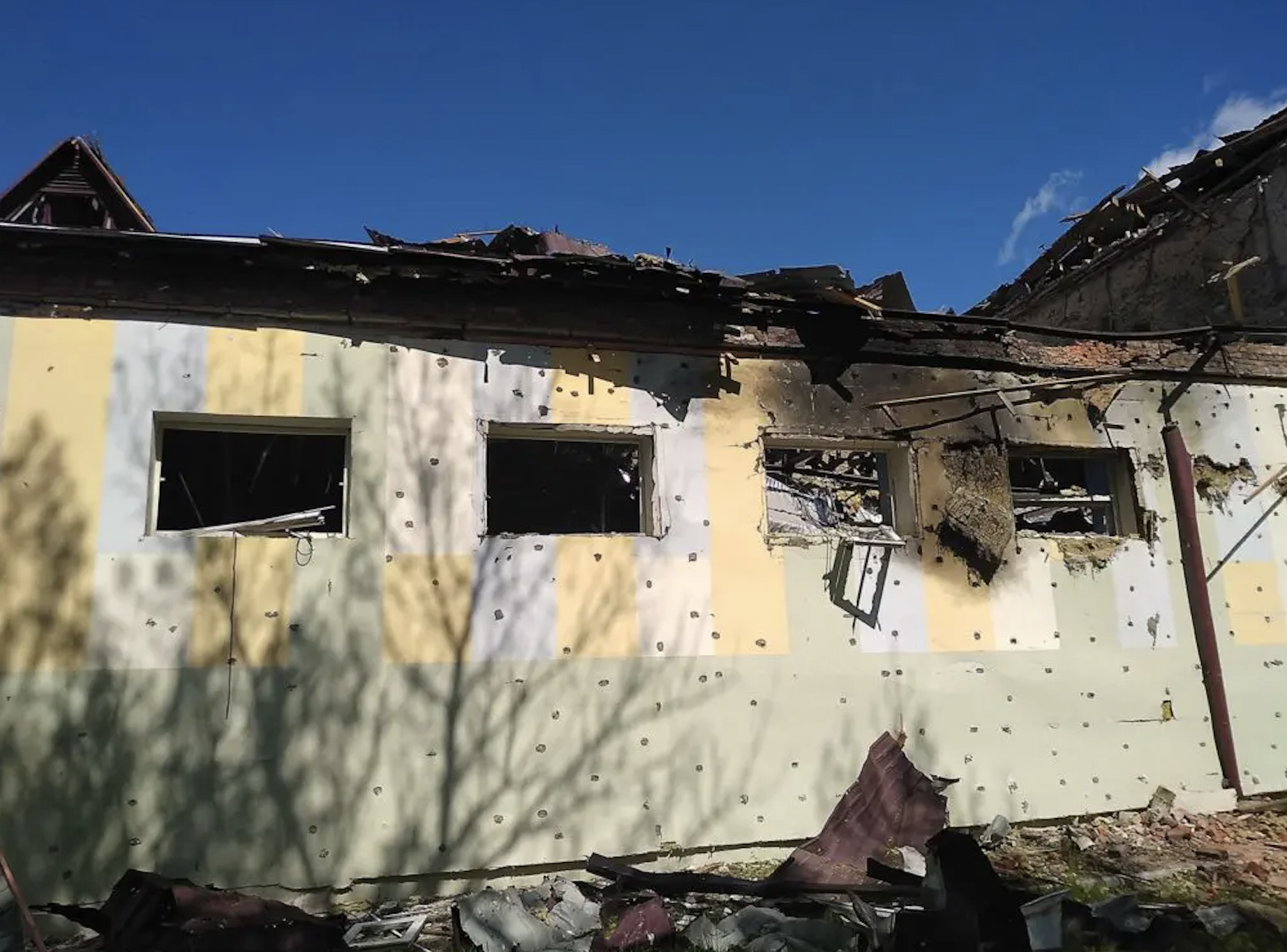 росія обстріляла прикордоння України більше півсотні разів