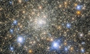 Телескоп Хаббл сделал удивительно красивые фото созвездия Скорпиона