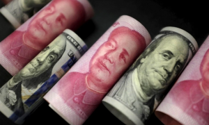 Впервые с 2010 года: задолженность Китая по долгу США упала ниже $1 трлн