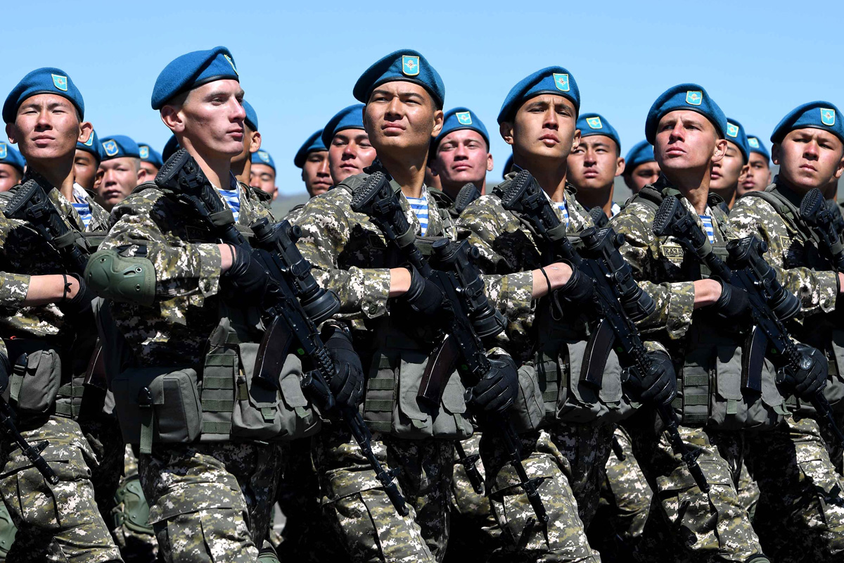 Казахстан готується до гібридної війни з росією