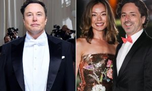 Илон Маск и соучредитель Google Сергей Брин поссорились из-за женщины и прекращают совместный бизнес, - Wall Street Journal