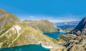 В Швейцарии построили гигантский водяной аккумулятор