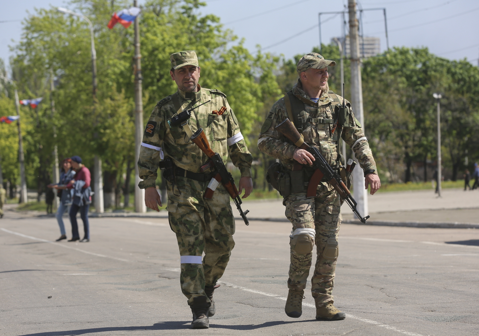 На Херсонщині окупанти намагаються «видавити» з обігу гривні