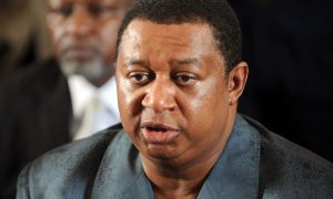 Умер генсекретарь ОПЕК Мухаммед Баркиндо