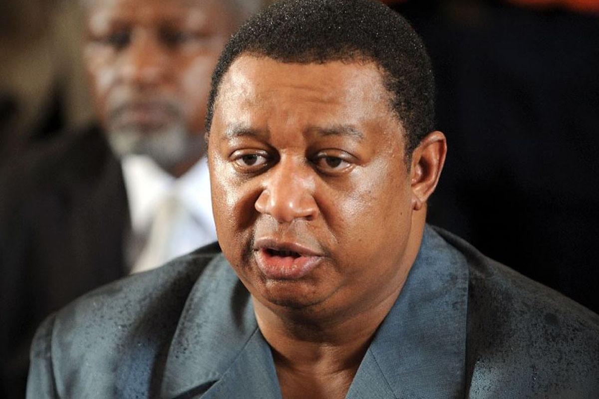 Умер генсекретарь ОПЕК Мухаммед Баркиндо