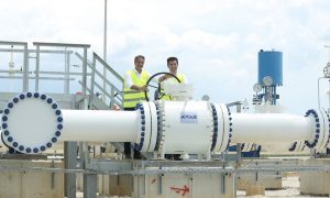 Греция и Болгария окончательно снялись с российской «газовой иглы»