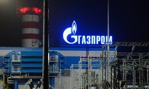 «Газпром» рекордно теряет прибыль