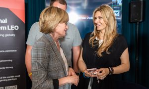 Мариам Матиашвили, МПС LEO: О хакатоне Coding Challenge for Ukraine и финансовой инклюзии Украины в ЕС