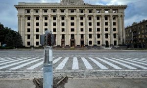 Харьков снова стал городом-миллионником