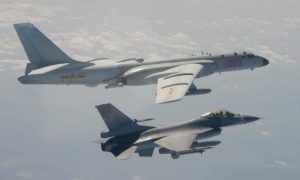 Не позволит нарушать санкции. Канада направит военный самолет к берегам КНДР