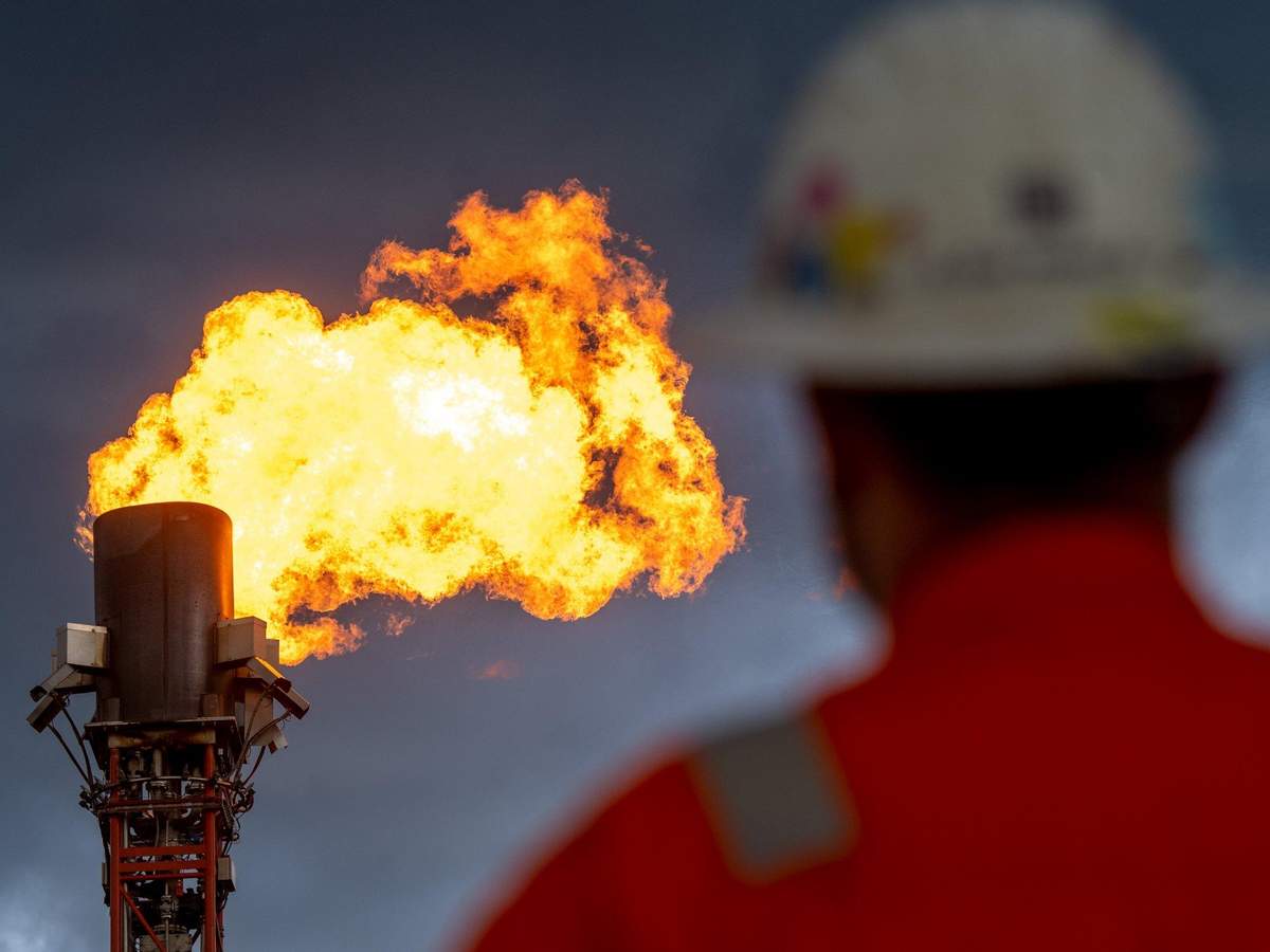 Риск предложения газа растет: в Норвегии большая забастовка – экспорт упадет на 13% Риск предложения газа растет: в Норвегии большая забастовка – экспорт упадет на 13%