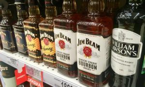 Ведущие мировые алкогольные бренды ушли из России