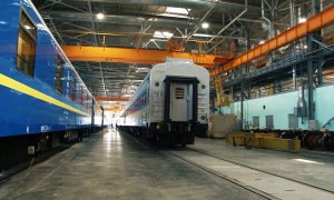 Крюковский завод выходит на европейские рынки 