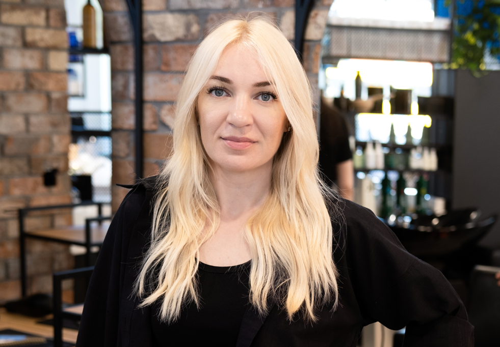 Ангелина Стельмащук, Leo Beauty Club в Варшаве: О модном колорировании, уходе за волосами летом и неудачных стрижках