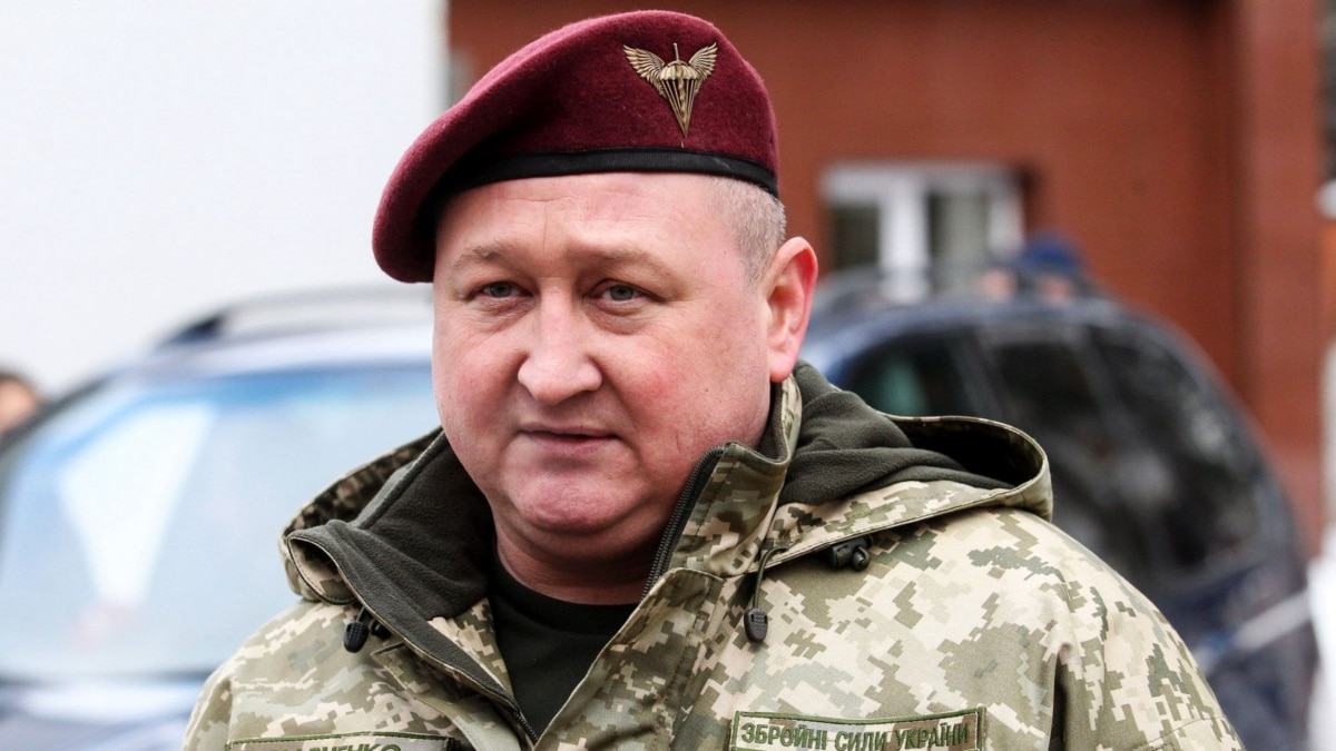 Генерал-майор Марченко офіційно повернувся до Миколаєва: подробиці 
