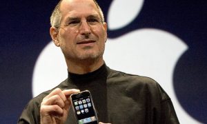 Личный компьютер Стива Джобса планируют продать за 500 тысяч долларов