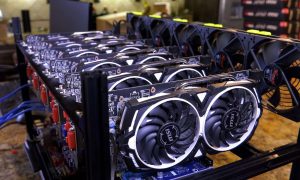 Воровали электроэнергию: СБУ ликвидировала подпольную криптоферму