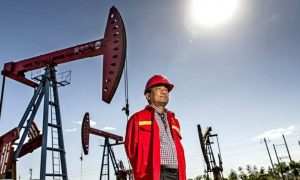 Казахстан пытается стабилизировать экспорт нефти на мировые рынки