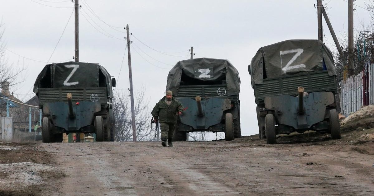 У британській розвідці назвали найближчу мету армії рф Донбасі